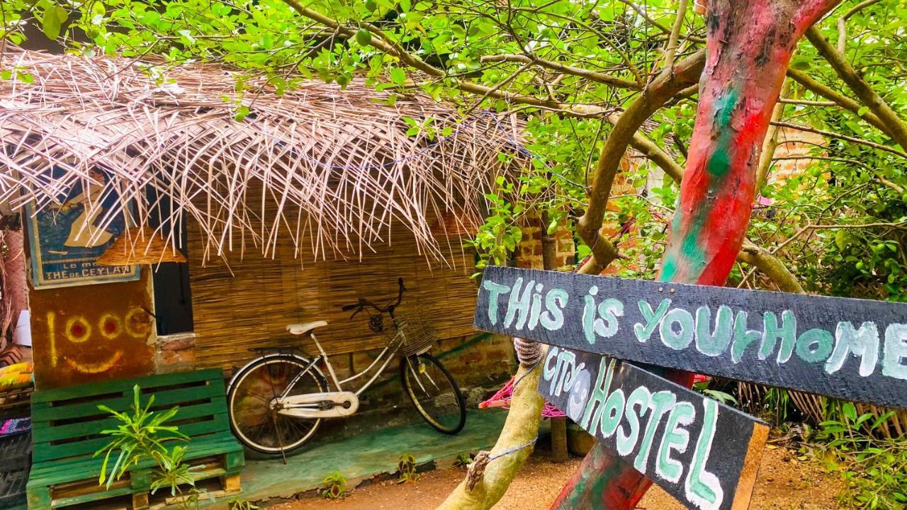 Sigiriya Homestay Exteriér fotografie