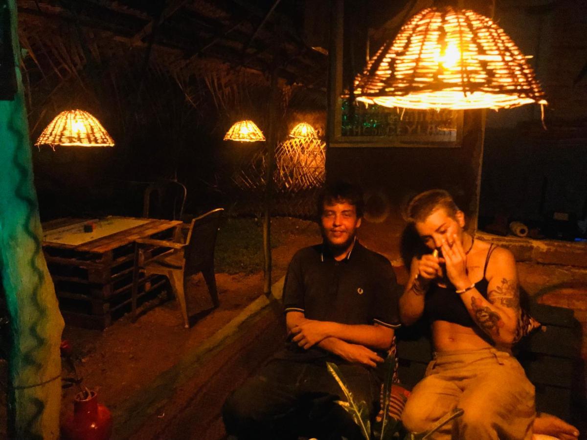 Sigiriya Homestay Exteriér fotografie