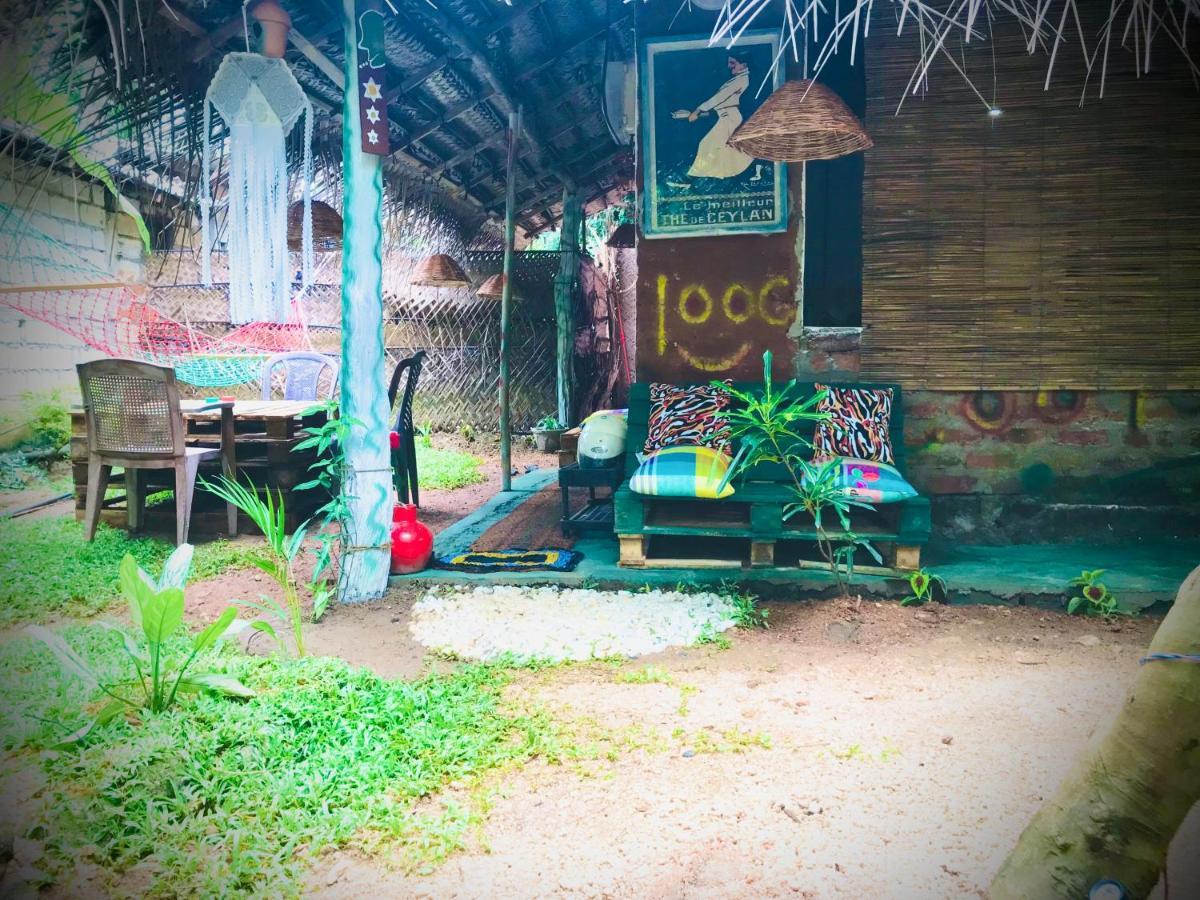 Sigiriya Homestay Exteriér fotografie