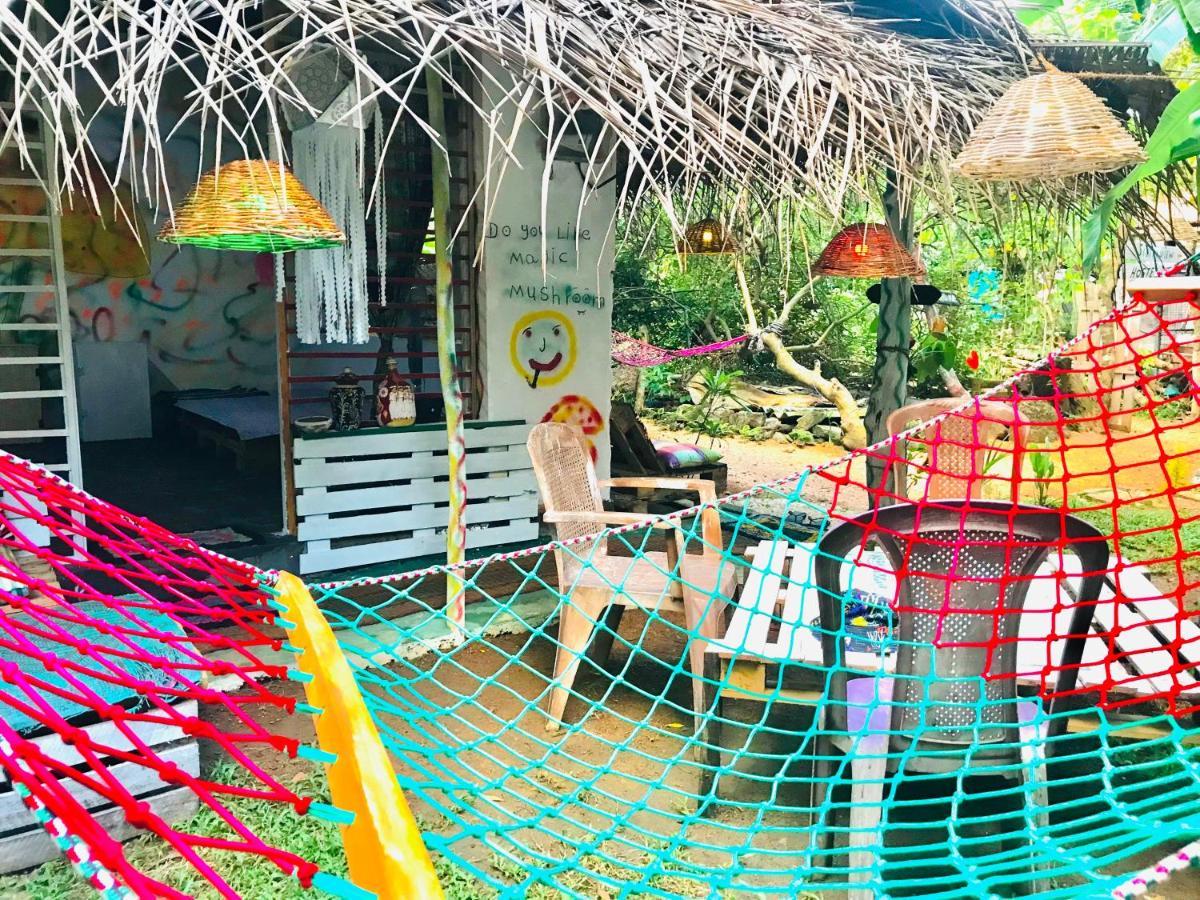 Sigiriya Homestay Exteriér fotografie