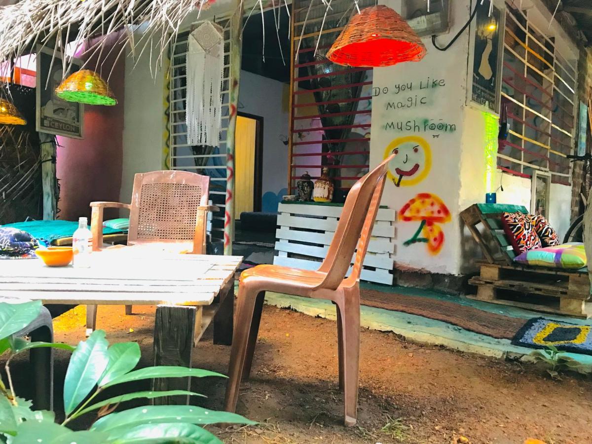 Sigiriya Homestay Exteriér fotografie