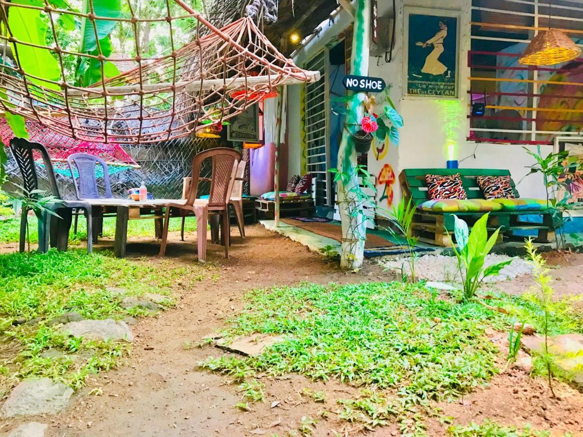 Sigiriya Homestay Exteriér fotografie