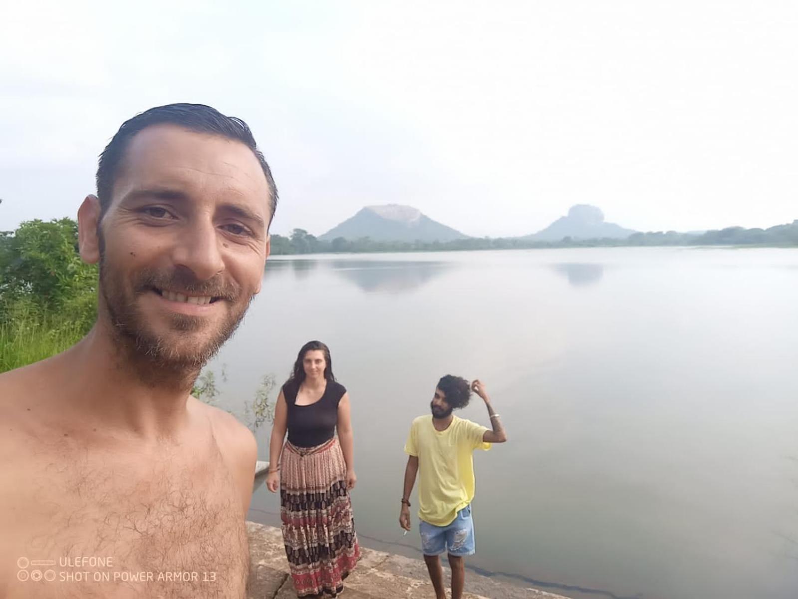 Sigiriya Homestay Exteriér fotografie